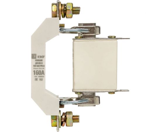Основание с держателем EKF к ППН-33 габарит 0 EKF fusb-33-0 – изображение 9