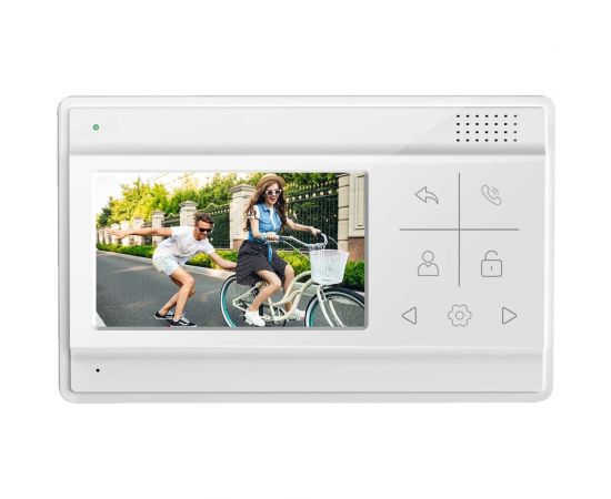 Монитор видеодомофона Falcon Eye цветной Vela 