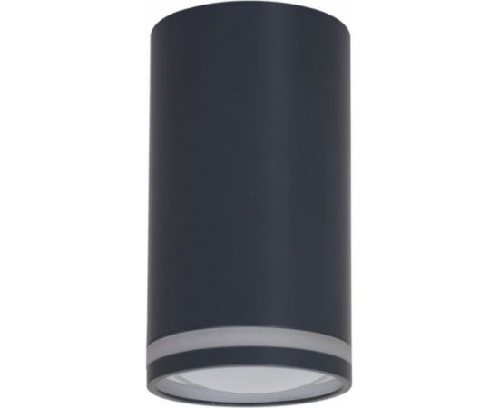 Накладной светильник ЭРА OL16 подсветка, GU10 BK, Б0049042 