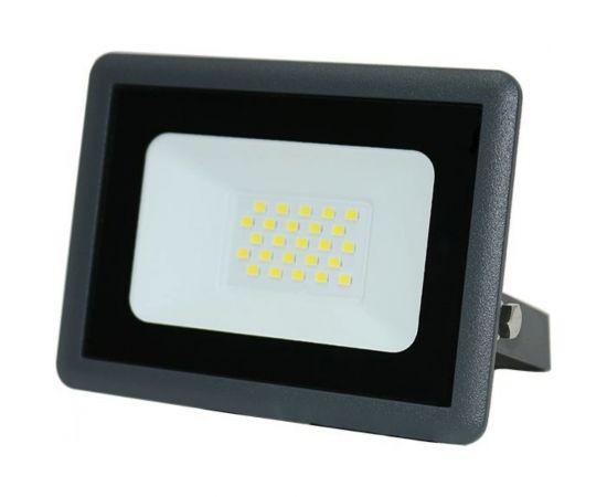 Прожектор ФАZА СДО-10 20w 6500K GR IP65 230V 5032057 