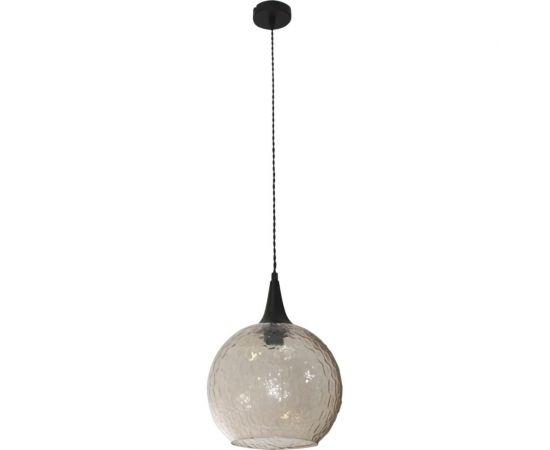 Светильник ЭЛЕТЕХ Винтаж 245 НСБ 72-60 М56 Мускатный орех /шнур черн. ИУ 1005404262 