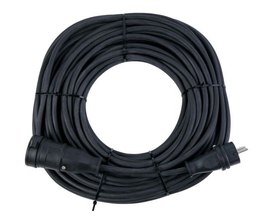 Силовой удлинитель АТЛАНТ АТОМ КГ 4000 Вт 50м IP44 (с заземлением) 50012 