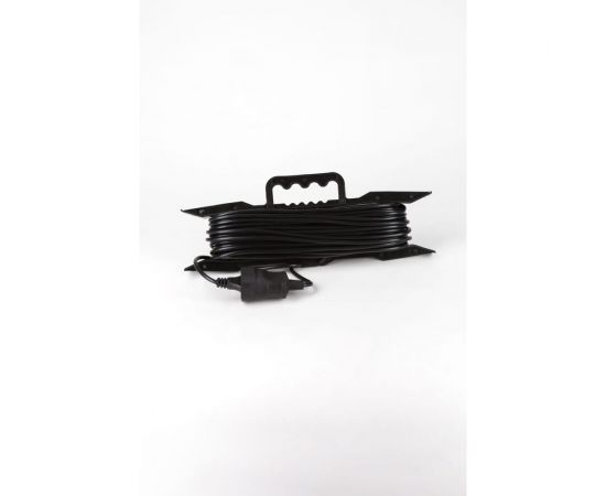 Удлинитель на рамке МПП УДЛИНИТЕЛЬ УС-1-20 ПВС 2х0,75, 1300Вт, 6А, 1 гнездо, 20м 999000000000501 