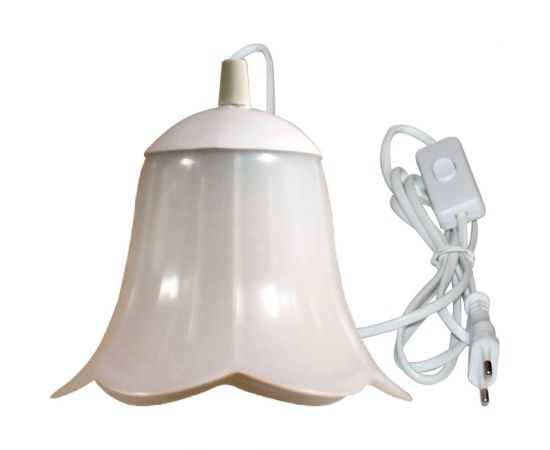 Переносной светильник ЭЛЕТЕХ ""Фито"" ННБ 63-60-017 Е27 провод-выключатель-вилка 2,5 м ГИ 1005404616 