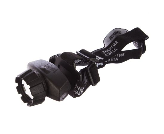 Налобный фонарь ЭРА GB-602 7xLED, 3xAAA, 4 режима, черный, блистер Б0031382 