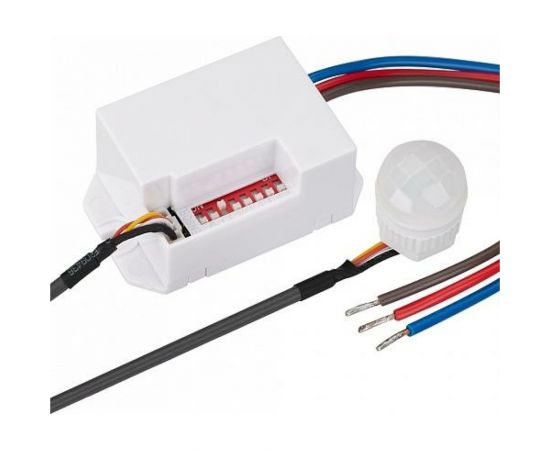 Датчик движения Arlight PRIME-PIR-IN-360-230V-MULTI 0 27387 