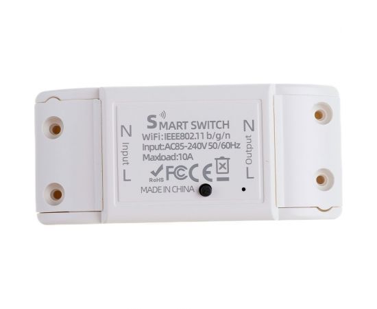 Умный модуль (реле) Roximo SRM10A001 