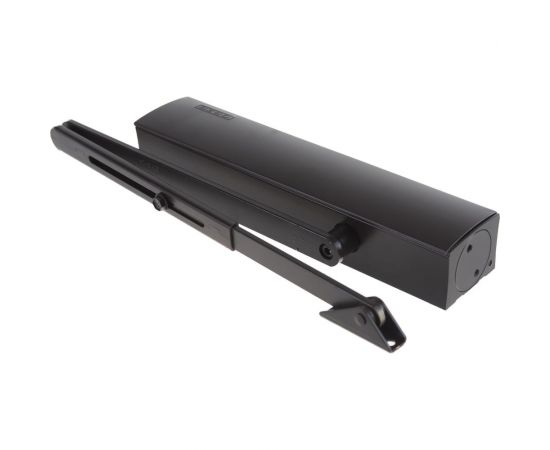 Доводчик GEZE TS4000 EN1-6 с рычажной тягой, коричневый 68895 