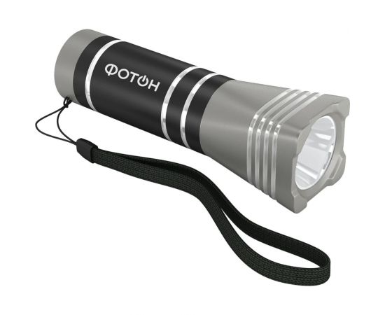 Светодиодный фонарь ФОТОН MS-1700S, черный 23506 