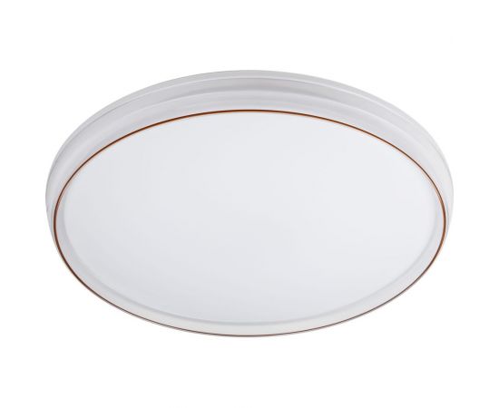 Потолочный светодиодный светильник ЭРА SPB-6-80-RC Solar 80Вт 3000-6500 с ДУ Б0054484 