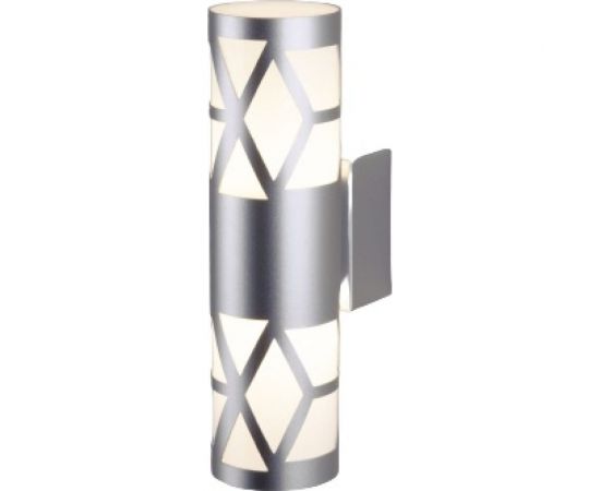 Настенный светодиодный светильник Elektrostandard MRL LED 1023 Fanc серебро a051740 