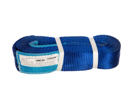 Динамический буксир (разрывная нагрузка 4.5т, 6м, 50мм) СТРОП-ПРО SP04800 