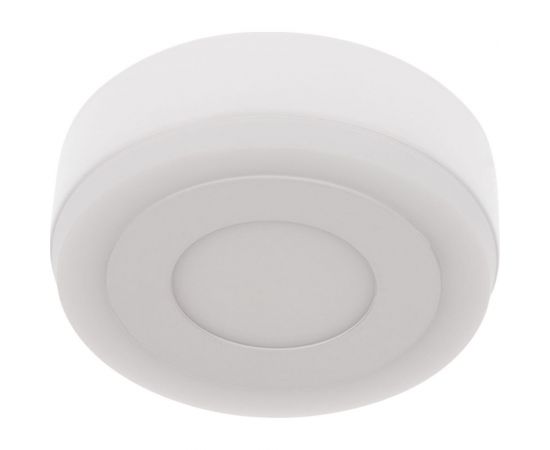 Светодиодный накладной светильник REXANT Wave с изменяемой температурой 4W+4W, 2700-6500К 615-1300 