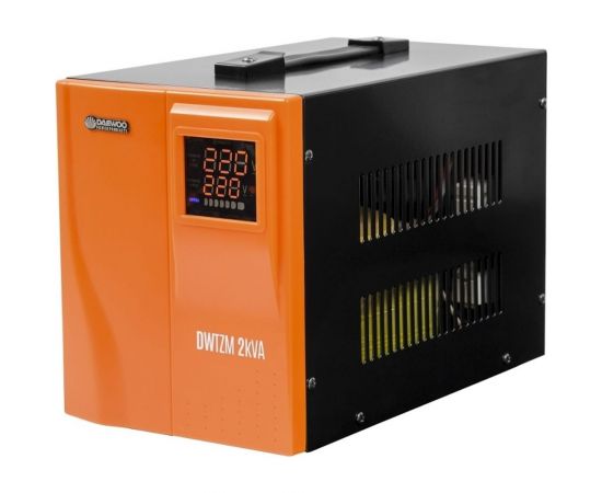 Стабилизатор напряжения DAEWOO DW-TZM2kVA 