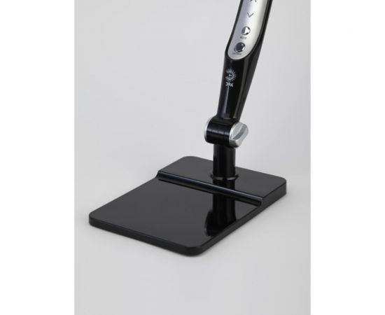 Настольный светодиодный светильник ЭРА NLED-497-12W-BK на струбцине и с основанием, черный Б0052771 – изображение 11