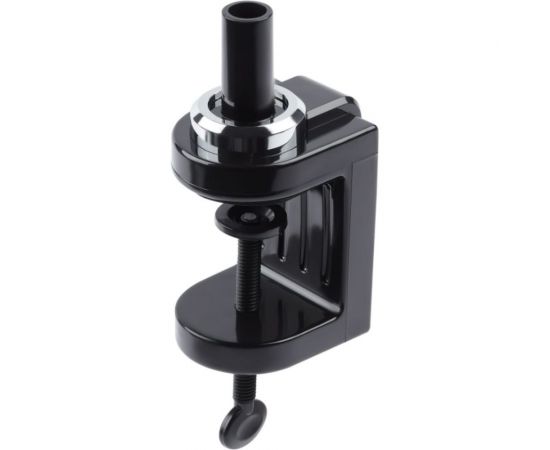 Настольный светодиодный светильник ЭРА NLED-497-12W-BK на струбцине и с основанием, черный Б0052771 – изображение 13