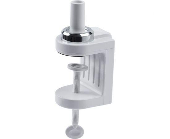 Настольный светодиодный светильник ЭРА NLED-496-12W-W на струбцине, белый Б0052766 – изображение 17