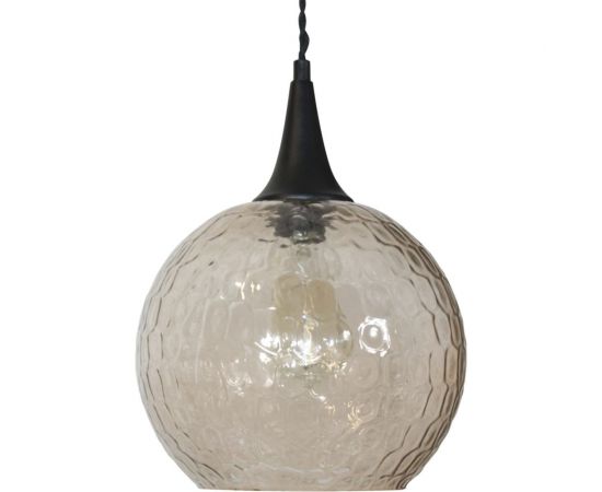 Светильник ЭЛЕТЕХ Винтаж 245 НСБ 72-60 М56 Мускатный орех /шнур черн. ИУ 1005404262 – изображение 2