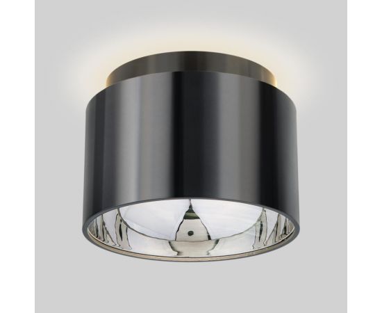 Накладной светильник Elektrostandard 1069, GX53, черный жемчуг a053056 – изображение 2