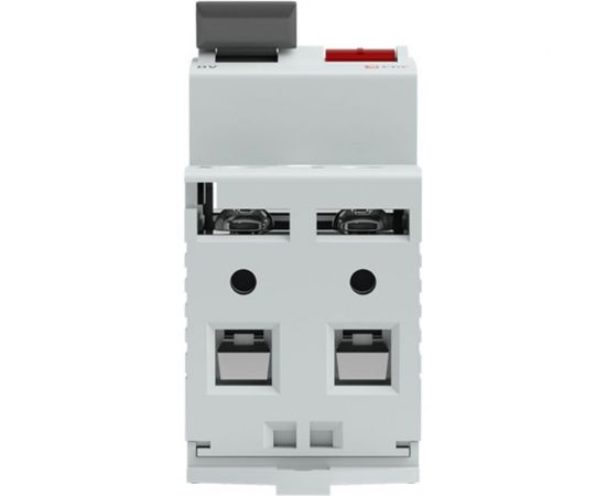Устройство защитного отключения EKF DV 2P 63А/30мА A AVERES SQrccb-2-63-30-a-av – изображение 2