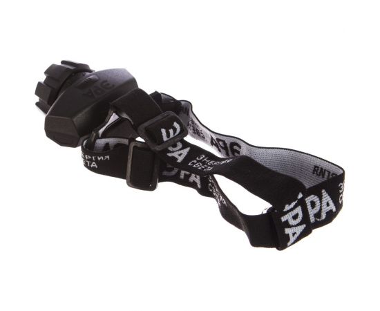 Налобный фонарь ЭРА GB-602 7xLED, 3xAAA, 4 режима, черный, блистер Б0031382 – изображение 2