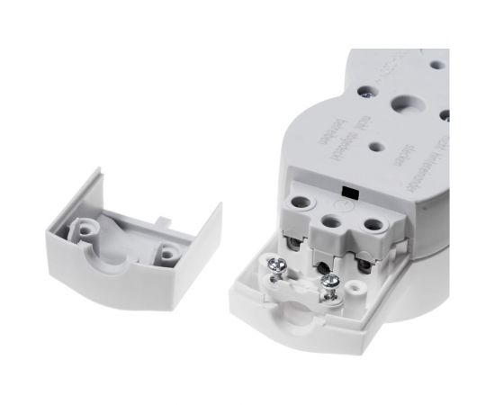 Удлинитель Legrand 6X2К+З без кабеля 695019 – изображение 2