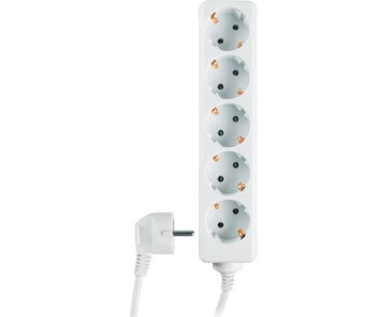 Удлинитель JazzWay EX- 05G-700 5 розетка, 7.0 м., заземление 5003552 – изображение 2