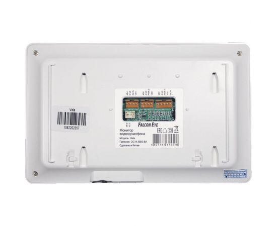 Монитор видеодомофона Falcon Eye цветной Vela – изображение 2