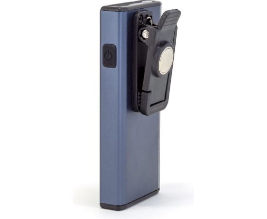 Фонарь ЯРКИЙ ЛУЧ XS -510 Scout COB 500лм 3 режима, клипса/магнит, Li-Pol 1500mAh 4606400106241 – изображение 2