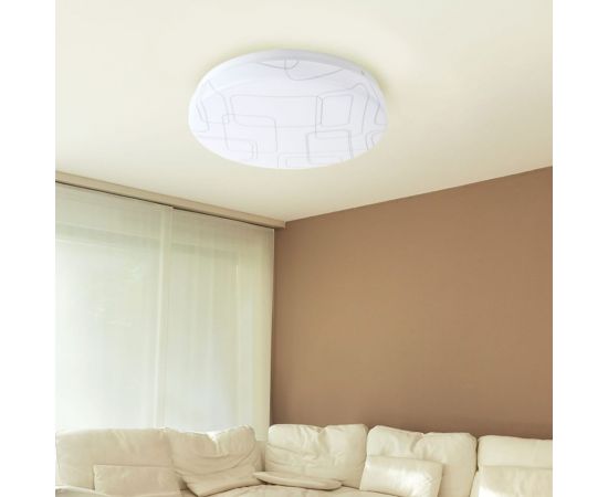 Потолочный светодиодный светильник ЭРА SPB-6 Slim 2 36-4K 36Вт 4000K, Б0053327 – изображение 2