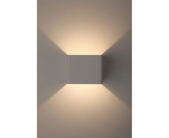 Светильник ЭРА WL3 WH декоративная подсветка светодиодная 6Вт IP 20 белый Б0034599 – изображение 2