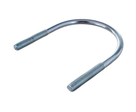 Оцинкованный U-образный болт Gigant 2 1/4"", М10, 10 шт. G/1/65 – изображение 2