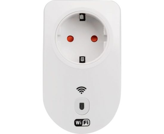 Умная Wi-Fi розетка REXANT 10А 11-6008 – изображение 2