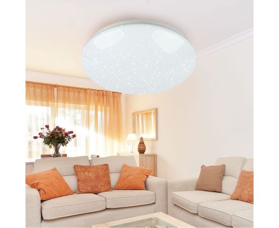 Потолочный светодиодный светильник ЭРА SPB-6-36-6,5K Feya 36Вт 6500K 1850Лм, Б0053326 – изображение 2