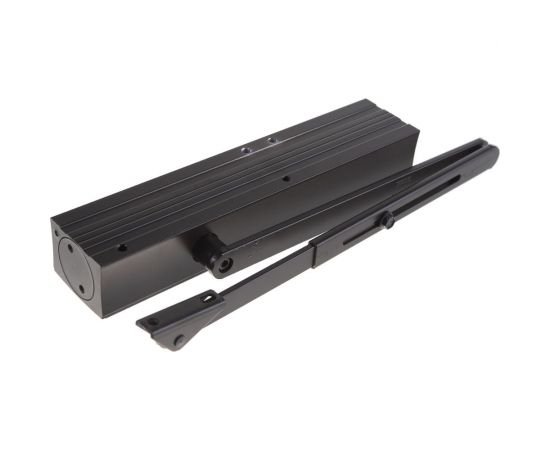 Доводчик GEZE TS4000 EN1-6 с рычажной тягой, коричневый 68895 – изображение 3