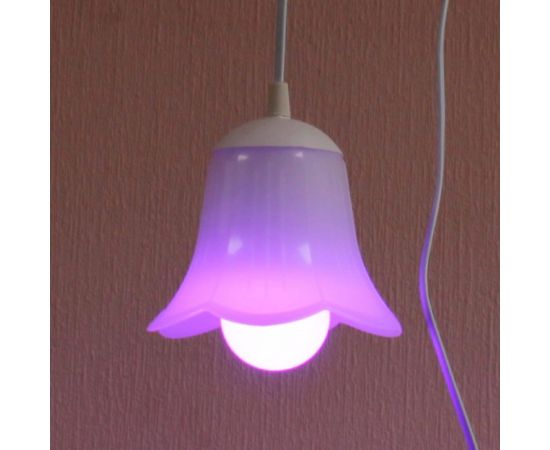 Переносной светильник ЭЛЕТЕХ ""Фито"" ННБ 63-60-017 Е27 провод-выключатель-вилка 2,5 м ГИ 1005404616 – изображение 3