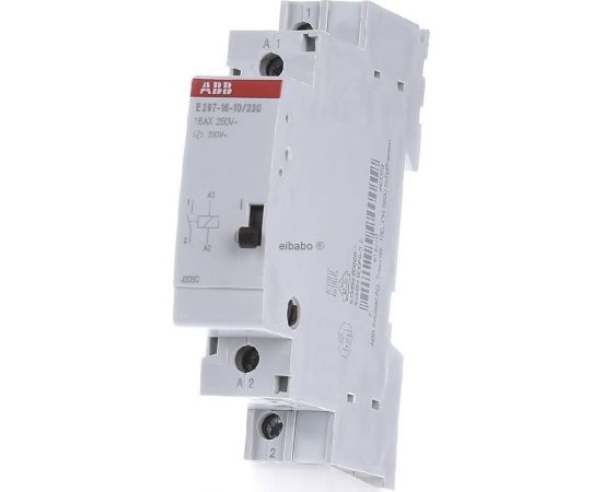 Электромеханическое реле ABB E290-16-20/230 2TAZ312000R2012 – изображение 3