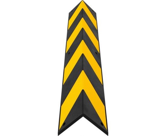 Угловой резиновый демпфер Технология прямой, 800х100х8 мм ДУ-8, Россия (ГП) 1431 – изображение 3