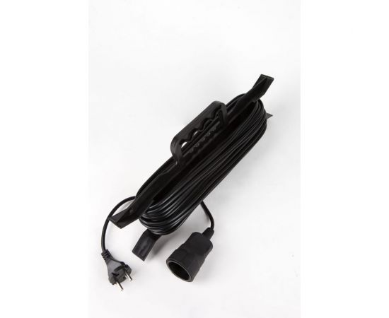 Удлинитель на рамке МПП УДЛИНИТЕЛЬ УС-1-20 ПВС 2х0,75, 1300Вт, 6А, 1 гнездо, 20м 999000000000501 – изображение 3