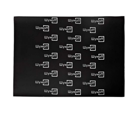 Звуко-теплоизоляционный материал Шумофф Комфорт 10, 5 листов в пачке УТ000000298 – изображение 3