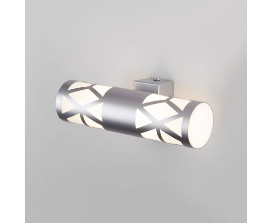 Настенный светодиодный светильник Elektrostandard MRL LED 1023 Fanc серебро a051740 – изображение 3