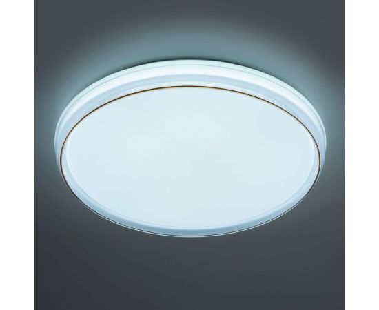 Потолочный светодиодный светильник ЭРА SPB-6-80-RC Solar 80Вт 3000-6500 с ДУ Б0054484 – изображение 3