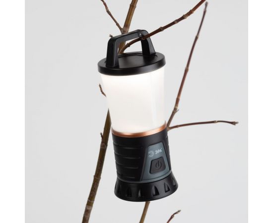 Кемпинговый светодиодный фонарь ЭРА KB-701 Атлас на батарейках 10Вт, 3хАА, Б0054036 – изображение 3