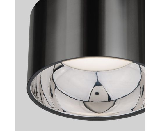 Накладной светильник Elektrostandard 1069, GX53, черный жемчуг a053056 – изображение 4