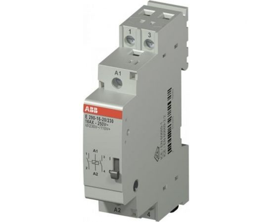 Электромеханическое реле ABB E290-16-20/230 2TAZ312000R2012 – изображение 4