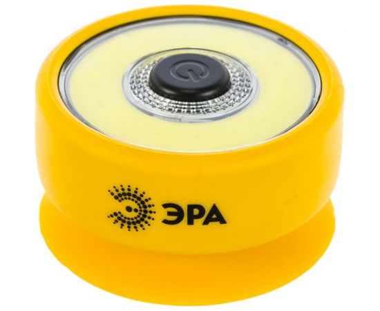 Рабочий фонарь ЭРА RB-703 Практик 5Вт COB, 3xAAA, присоска Б0027822 – изображение 4