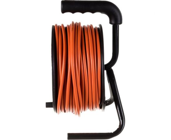 Удлинитель Gigant ПВС 3x2,5 50м на катушке 80076 – изображение 4