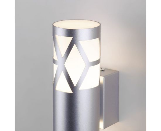 Настенный светодиодный светильник Elektrostandard MRL LED 1023 Fanc серебро a051740 – изображение 4