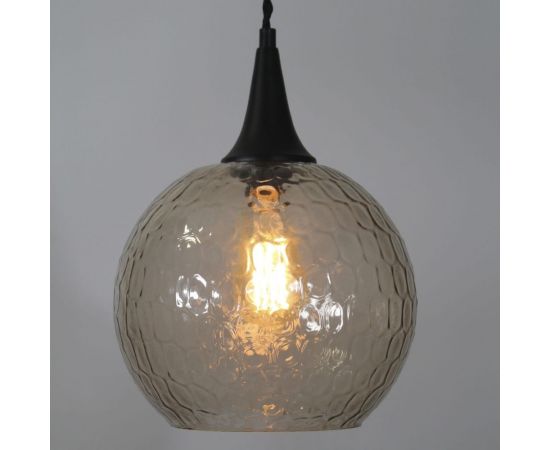 Светильник ЭЛЕТЕХ Винтаж 245 НСБ 72-60 М56 Мускатный орех /шнур черн. ИУ 1005404262 – изображение 4