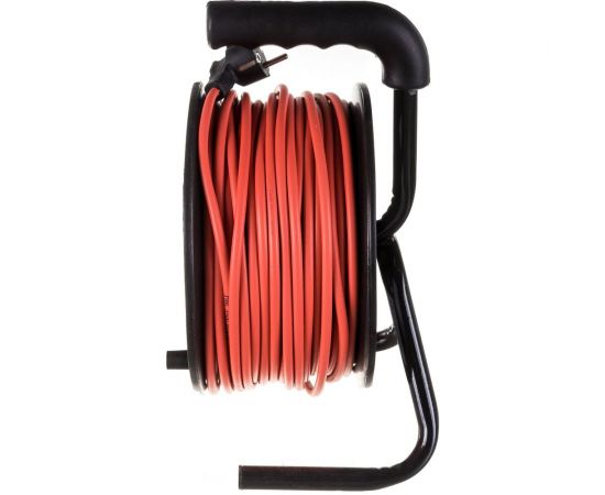 Удлинитель Gigant ПВС 2x1,5 50м на катушке 80071 – изображение 4